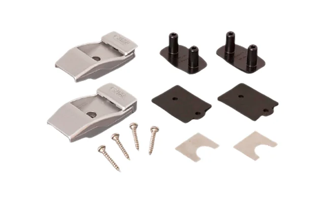 Fiamma Alu Wandhalterung passend zu Stützfüße der Fiamma Markise