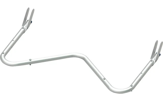 Fiamma Auflagebügel passend für Carry Bike Caravan XL A Pro – Farbe Blau Fiamma Ersatzteilnummer 98656-331