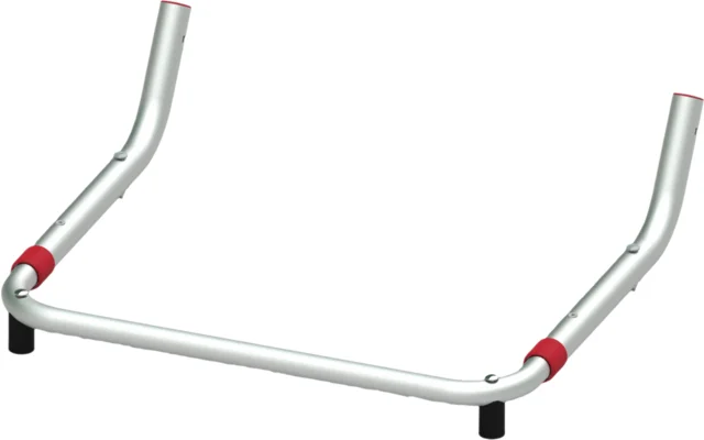 Fiamma Auflagebügel passend für Carry Bike Garage Plus – Fiamma Ersatzteilnummer 98656-455