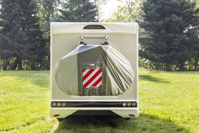 FIAMMA Bike Cover Super Fahrradabdeckung für 4 Fahrräder