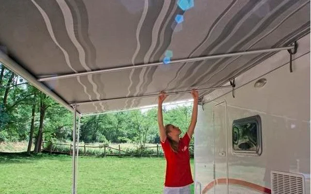 Fiamma Caravanstore Support Leg