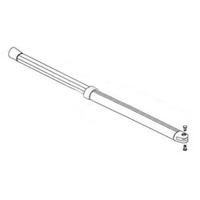 Fiamma Caravanstore XL Arm 280-310 cm – Fynd