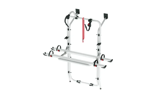 Fiamma Carry Bike Mercedes 2023 Fahrradträger für 4 Fahrräder, E-Bike geeignet