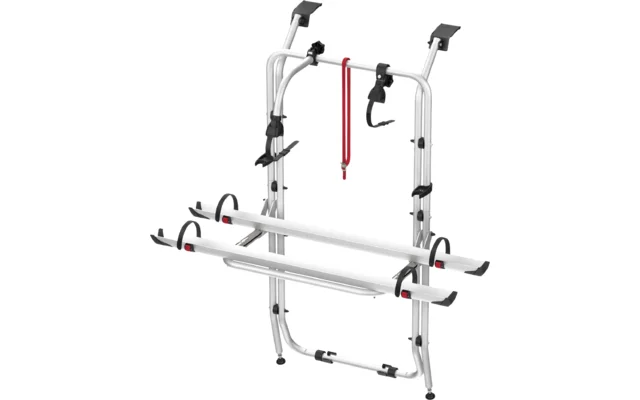 Fiamma Carry Bike Vivaro / Trafic / Talento für 2 Fahrräder, E-Bike geeignet