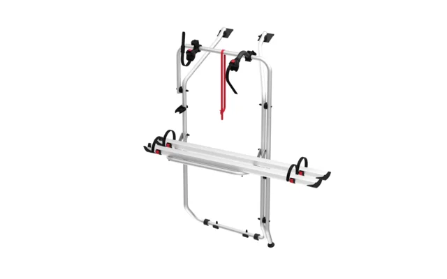 Fiamma Carry-Bike VW T5 D / T6 D Fahrradträger für 2 Fahrräder, E-Bike geeignet