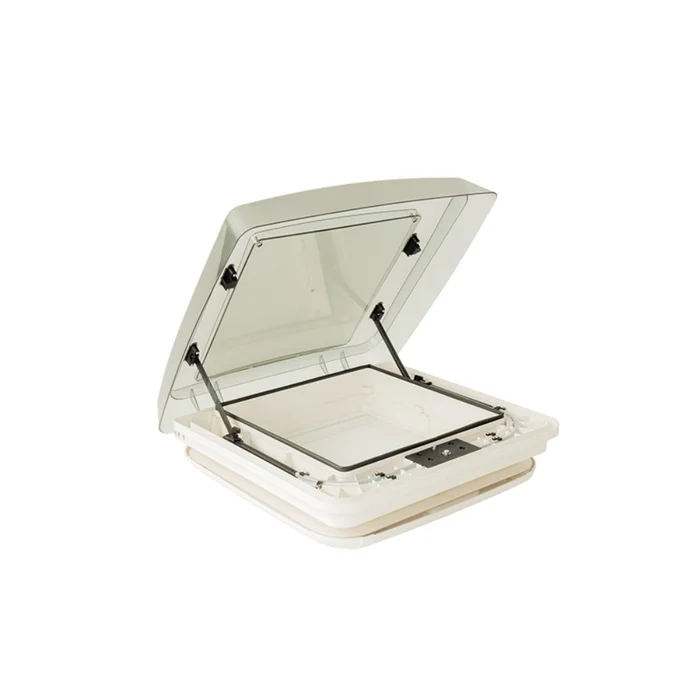 Fiamma Dachhaube Vent F Pro, weiß