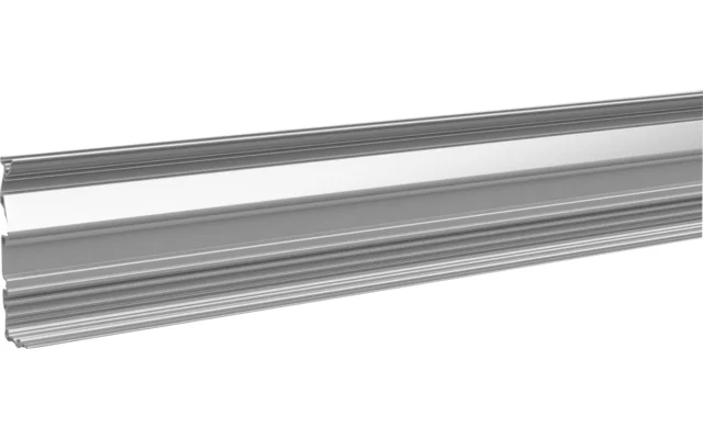 Fiamma eloxiertes Gehäuse für Markise F45Ti L 500 – Farbe Titanium Fiamma Ersatzteilnummer 05570T500