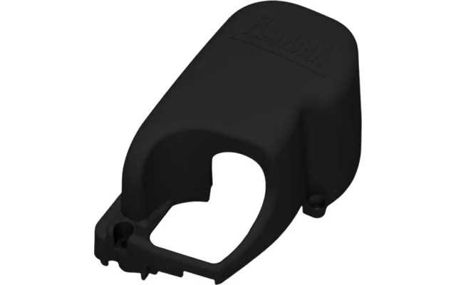 Fiamma Endkappe links für Markise F45s VW T5/T6 Left Version 260-300 – Farbe Deep Black Fiamma Ersatzteilnummer 98667-008