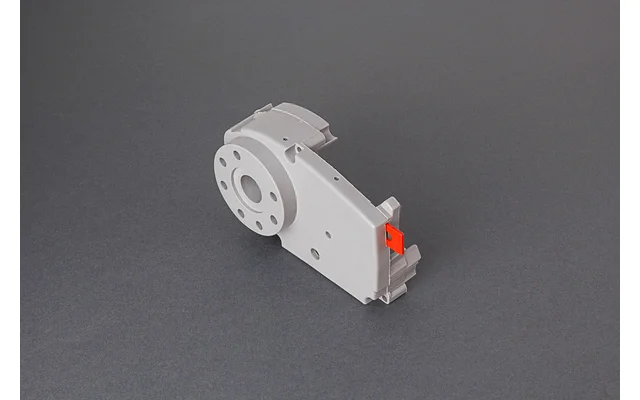 Fiamma Endplatte (links) passend zu F45 Ti / F1 Ti