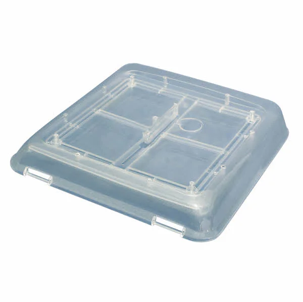 Fiamma Ersatzhaube crystall für Dachhaube Vent/Turbo Vent (Nr. 98683-101)