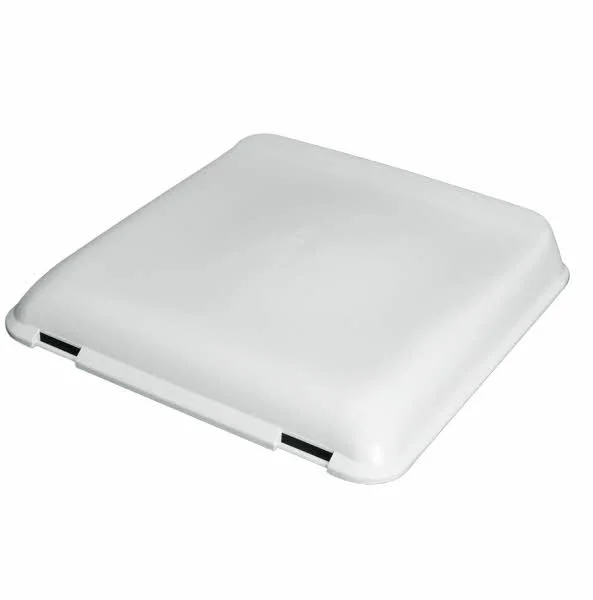Fiamma Ersatzhaube weiß für Dachhaube Vent/Turbo Vent (Nr. 98683-100)