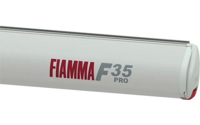 Fiamma F35 Pro Wand-/Dachmarkise (Titanium)