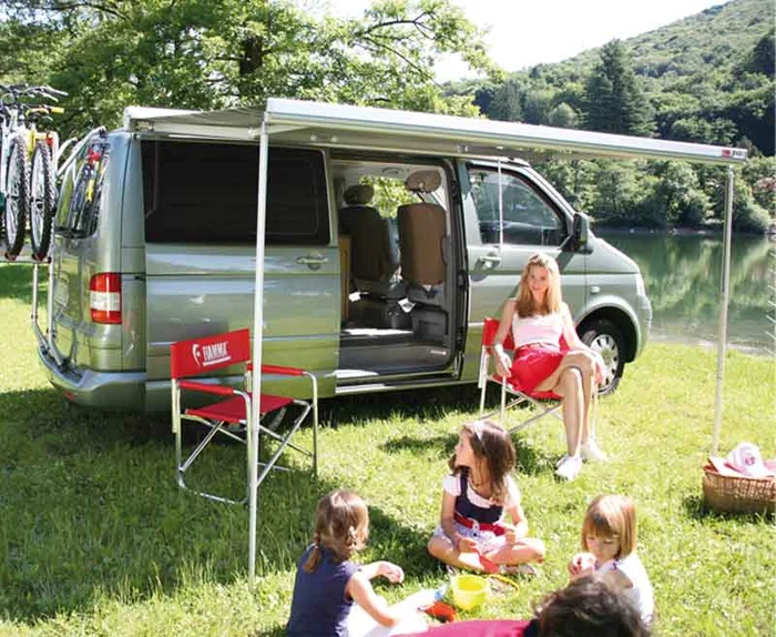 Fiamma F45S – Ersatztuch 400 Royal Grey