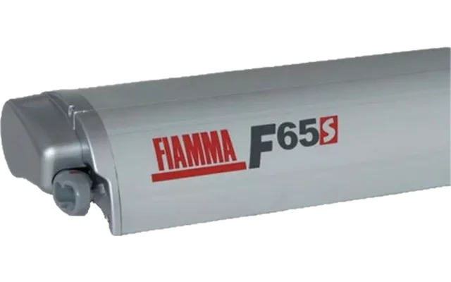 Fiamma F65 S 400 Titanium Royal Grey