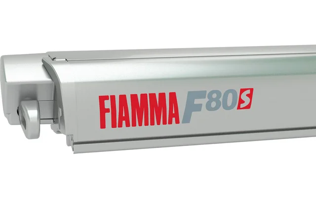 Fiamma F80s Markise Titanium