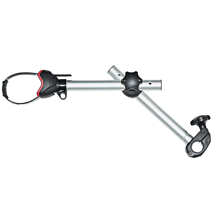 Fiamma Fahrradhalter Bike-Block Pro S D2, silber