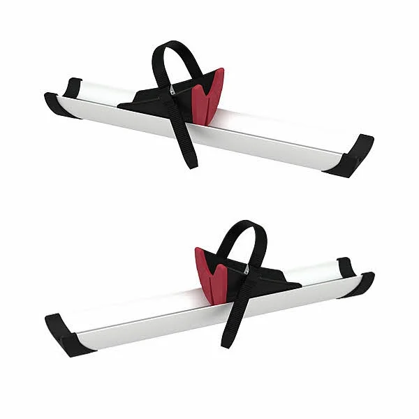 Fiamma Fahrradschiene Rail Premium 48, 2 x 48 cm