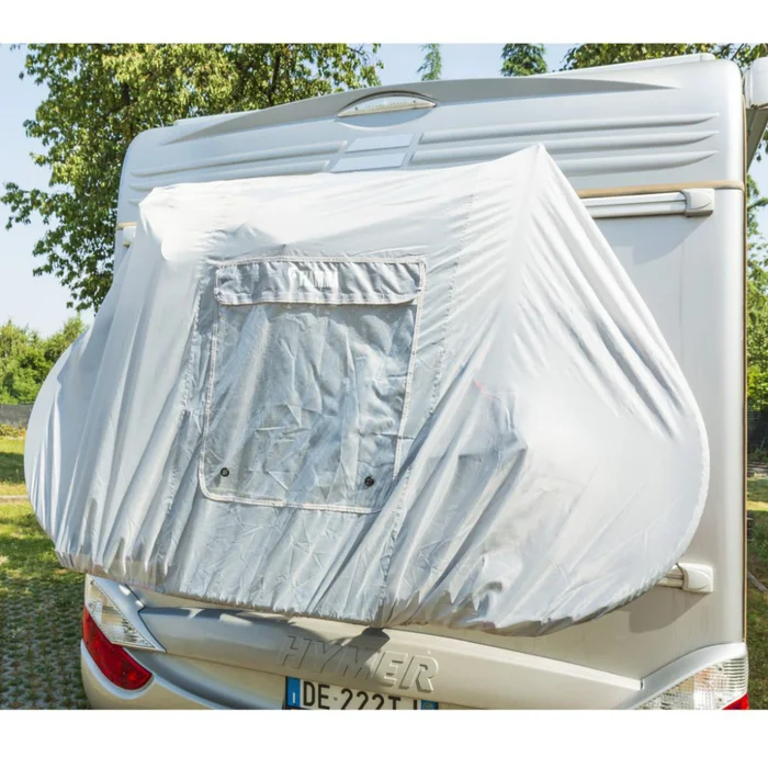 Fiamma Fahrradschutzhülle Bike Cover S, für max. 4 Räder
