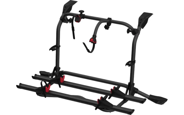 Fiamma Fahrradträger Carry-Bike VW T5 / T6 Pro für 4 Fahrräder, E-Bike geeignet
