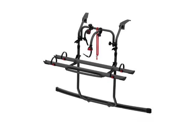 Fiamma Fahrradträger Ford Custom V710 für 4 Fahrräder, E-Bike geeignet