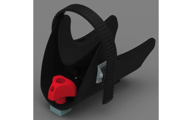 Fiamma Feststellklotz links passend für Carry Bike Pro E-Bike / Pro C E-Bike / Lift 77 E-Bike / Caravan Active E-Bike / T5 Pro / T6 Pro / V Class Premium / V Class Lift E-Bike