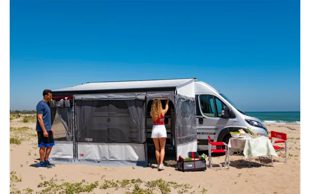 Fiamma Front Panel Ersatzfrontwand