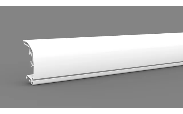 Fiamma Frontblende 370 mit 2 Verschlüssen für F80S Polar White Fiamma Artikelnummer 98673-232