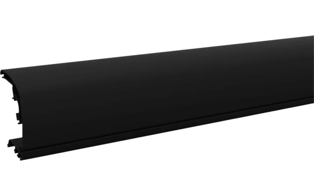 Fiamma Frontblende 425 mit 2 Verschlüssen für F80S Deep Black Fiamma Artikelnummer 98673H234