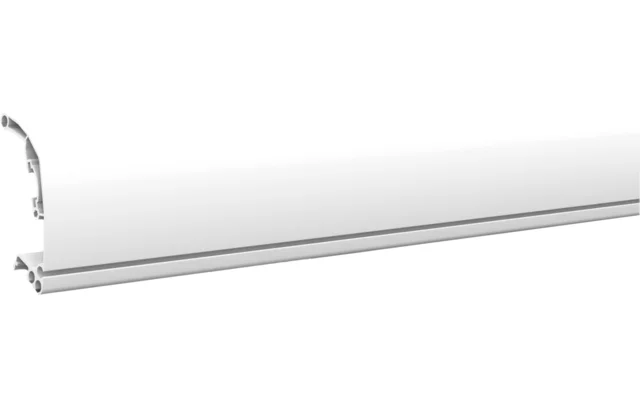 Fiamma Frontblende mit 2 Verschlüssen 290 für Fiamma F80S Polar White Fiamma Artikelnummer 98673-229