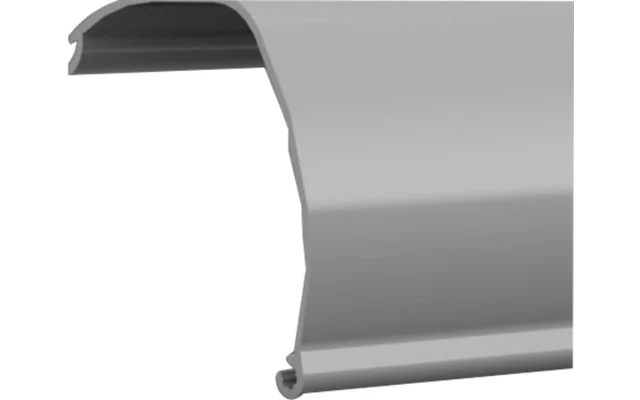 Fiamma Gehäusedeckel für Markise F45L 550 – Farbe Titanium Fiamma Ersatzteilnummer 98655T981