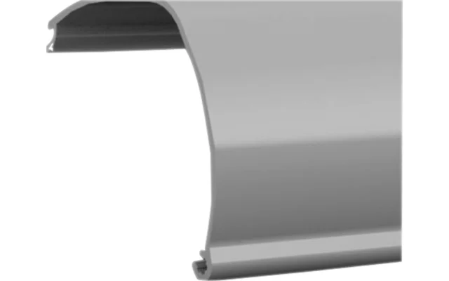 Fiamma Gehäusedeckel für Markise F45Ti L 450 – Farbe Titanium Fiamma Ersatzteilnummer 04763T450