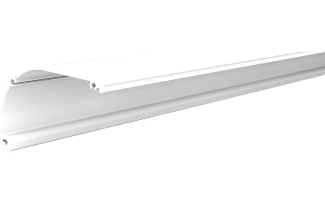 Fiamma Gehäusedeckel für Markise F80s 340 – Farbe Polar White Fiamma Ersatzteilnummer 98673-213