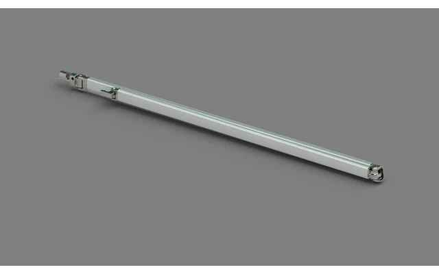 Fiamma Gelenkarm rechts für Markise F45L / ZIP F45L 450-550 – Fiamma Ersatzteilnummer 06588-02A