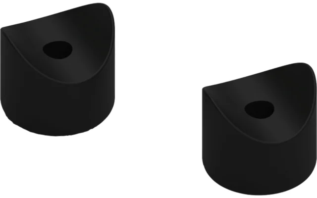 Fiamma Gummipuffer 2 Stück passend für Carry Bike Garage Plus – Fiamma Ersatzteilnummer 98656-625