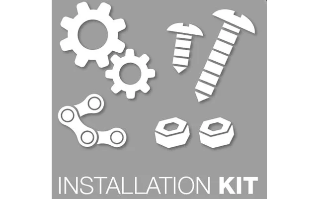 Fiamma Halterungskit (oben)