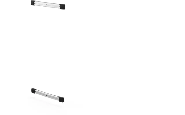 Fiamma Kit Bars Deluxe Stangen zur Befestigung von Carry-Bike Trägern an Sprinter >06 und Crafter >06 <16