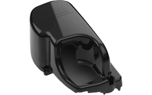 Fiamma Kit Endkappe rechts für Markise F45L 450-550 – Farbe Deep Black Fiamma Ersatzteilnummer 98655H587