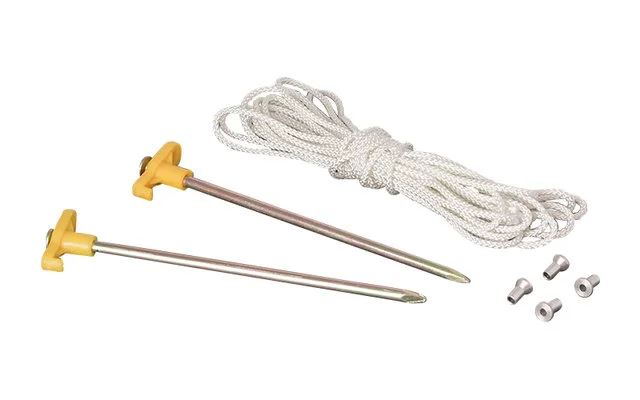 Fiamma Kit Erdnägel passend zu F. Caravanstore 2005 / 2007 / 2013 / ZIP/F35 Pro