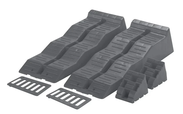 Fiamma Kit Level Up Auffahrkeile Basis-Set 7 teilig