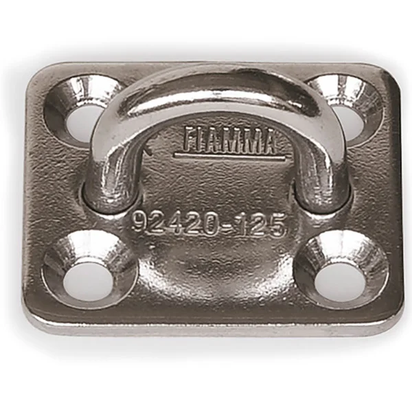 Fiamma Kit Square Plates (4 Stück)