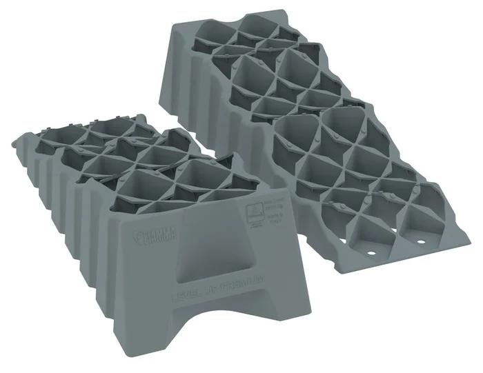 Fiamma Level UP Premium Hochleistungs-Stufenkeilsystem bis 5 Tonnen