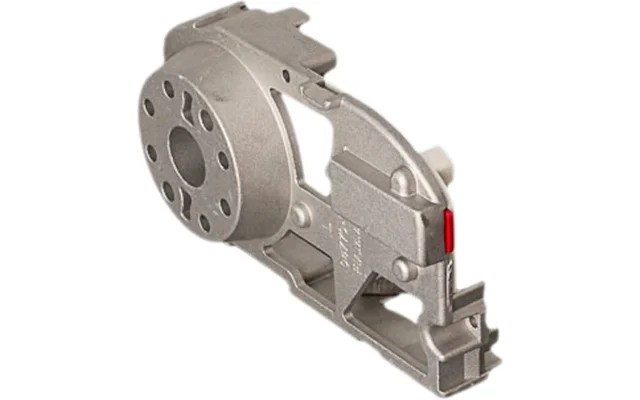 Fiamma linker Gehäuseverschluss Aluminium für Markise F45iL 450-550 – Fiamma Ersatzteilnummer 04976-01-