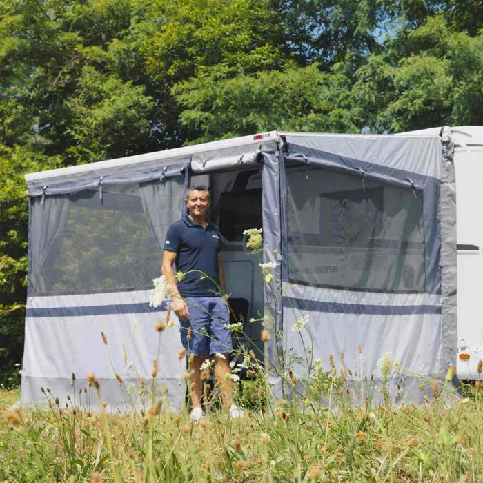 Fiamma Markisenzelt Privacy Room CS Light Van 250