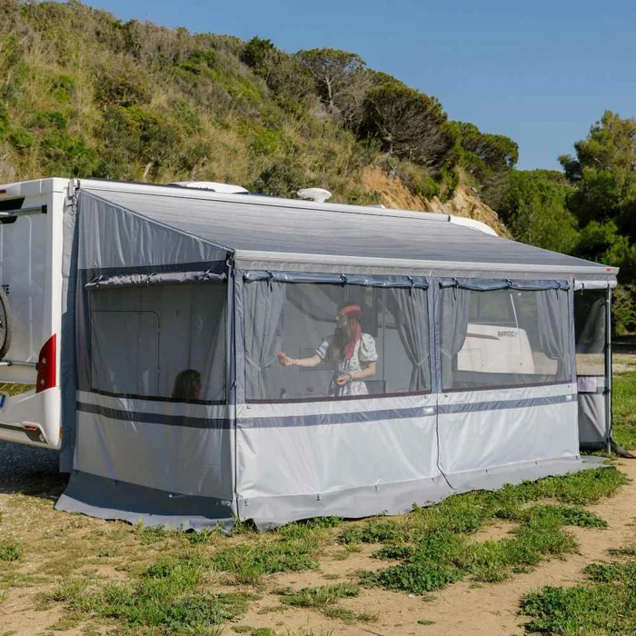 Fiamma Markisenzelt Privacy Room Light F80 300 Ducato