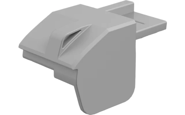 Fiamma Montagekit Fast Clip rechts Frontblende für Markisenzelt Privacy Room F80L – Fiamma Ersatzteilnummer 98660-135