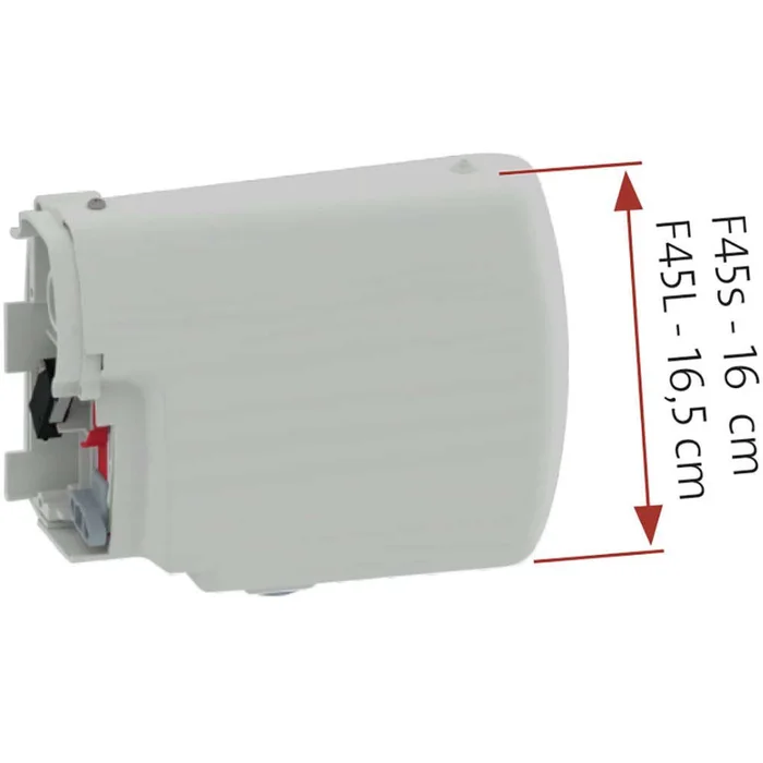 Fiamma Motor Kit Advanced für F45 L – titanium