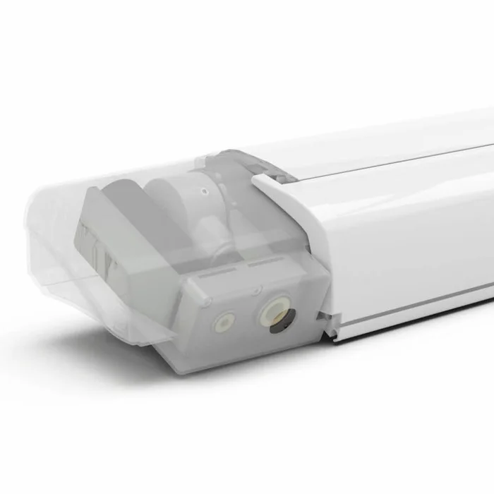 Fiamma Motor Kit Compact polarweiß für F80 S