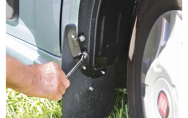 Fiamma Mud Flap Front Schmutzfänger