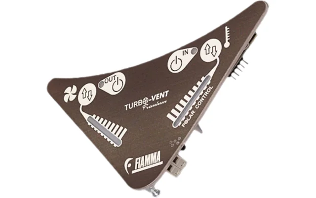 Fiamma Platine für Dachhaube Turbo Vent Premium Fiamma Artikelnummer 98683-082