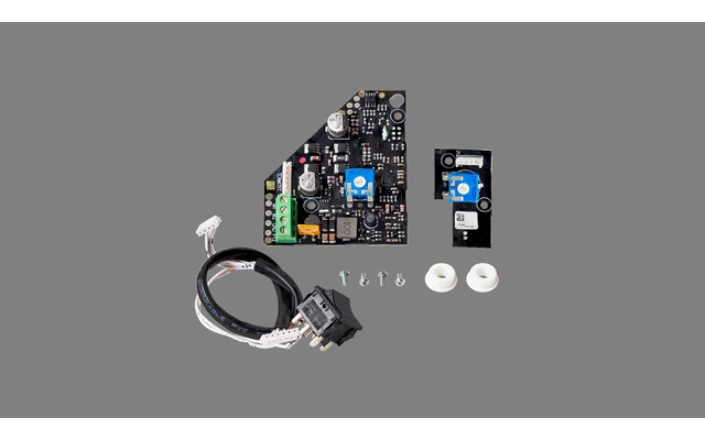 Fiamma Platine für Fiamma Turbo Vent/ Turbo Vent Premium Dachhaube ab Jahr 2024